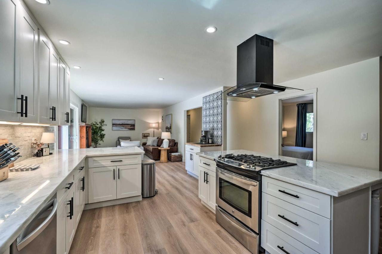 Nevada City Retreat Near Hiking And Yuba River! Экстерьер фото