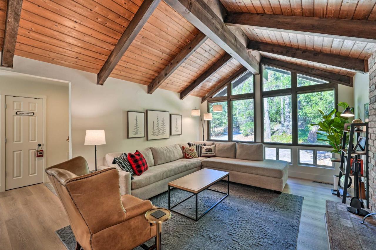 Nevada City Retreat Near Hiking And Yuba River! Экстерьер фото