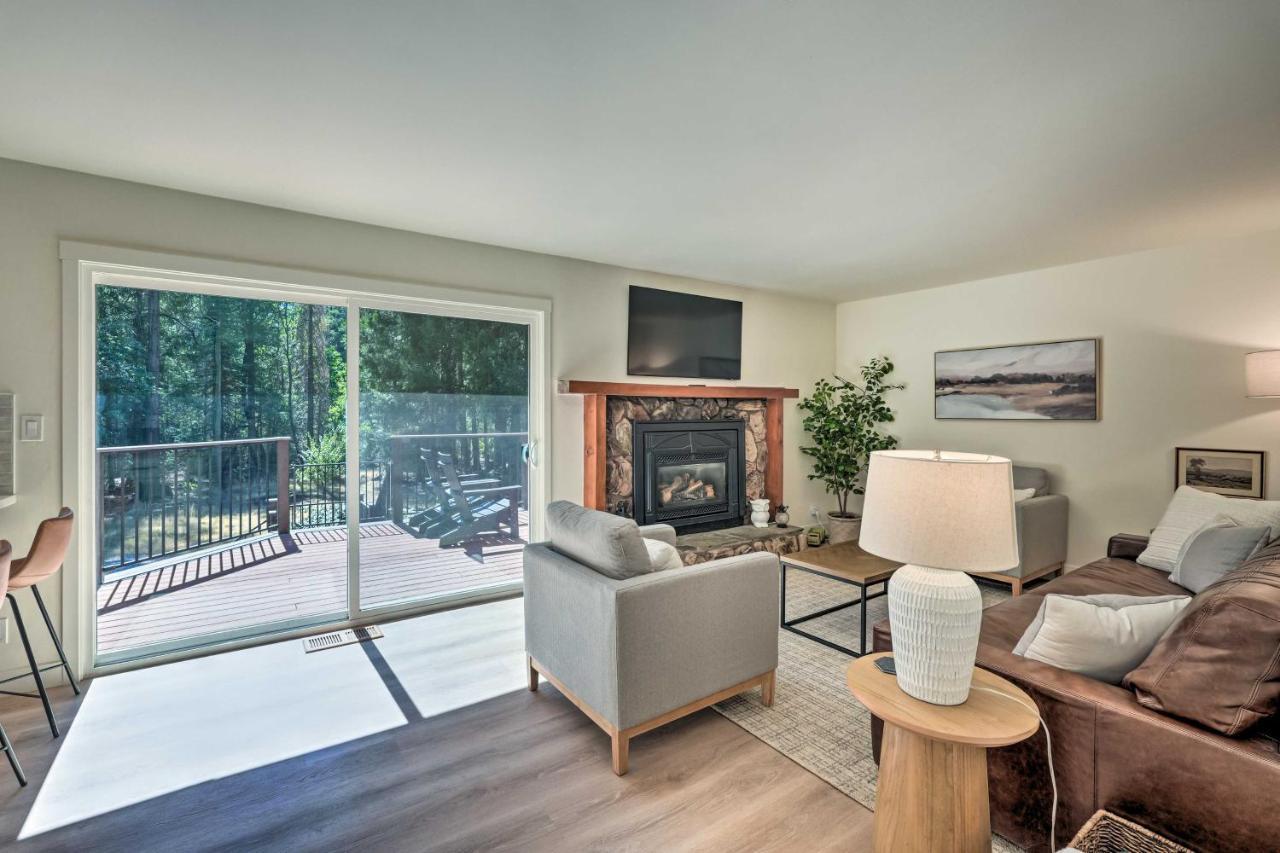 Nevada City Retreat Near Hiking And Yuba River! Экстерьер фото
