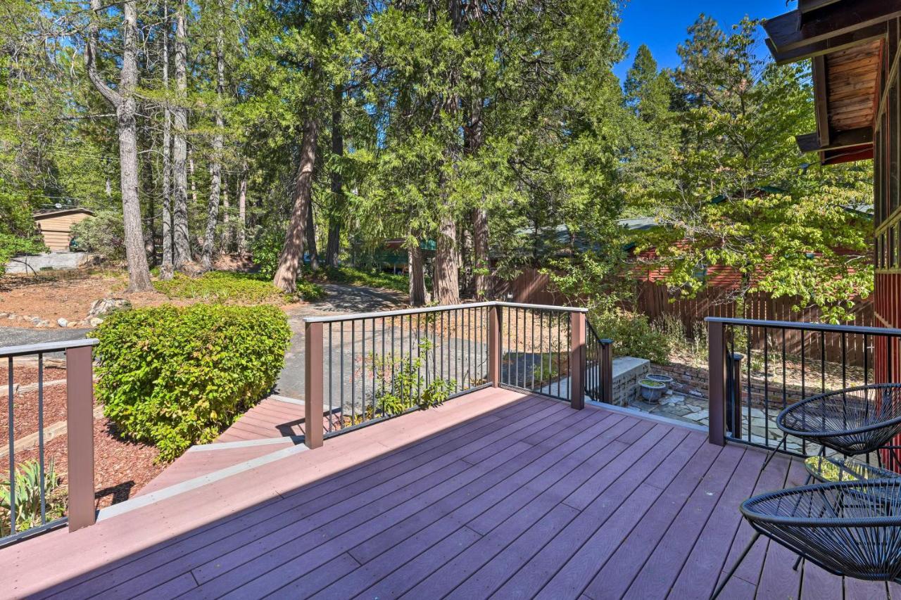 Nevada City Retreat Near Hiking And Yuba River! Экстерьер фото