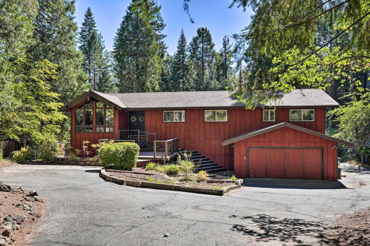 Nevada City Retreat Near Hiking And Yuba River! Экстерьер фото