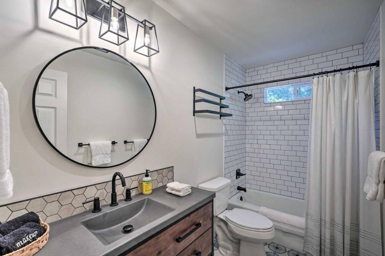 Nevada City Retreat Near Hiking And Yuba River! Экстерьер фото