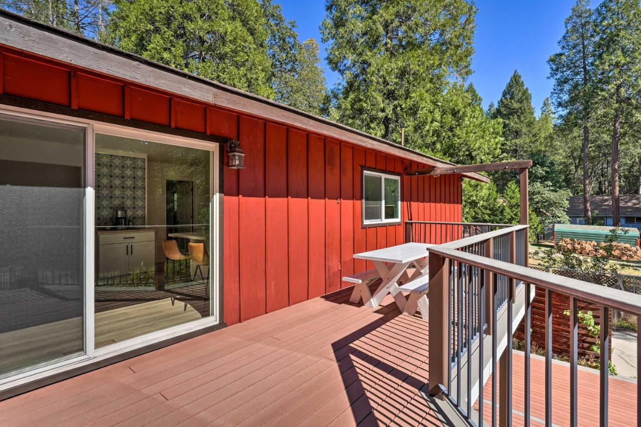 Nevada City Retreat Near Hiking And Yuba River! Экстерьер фото