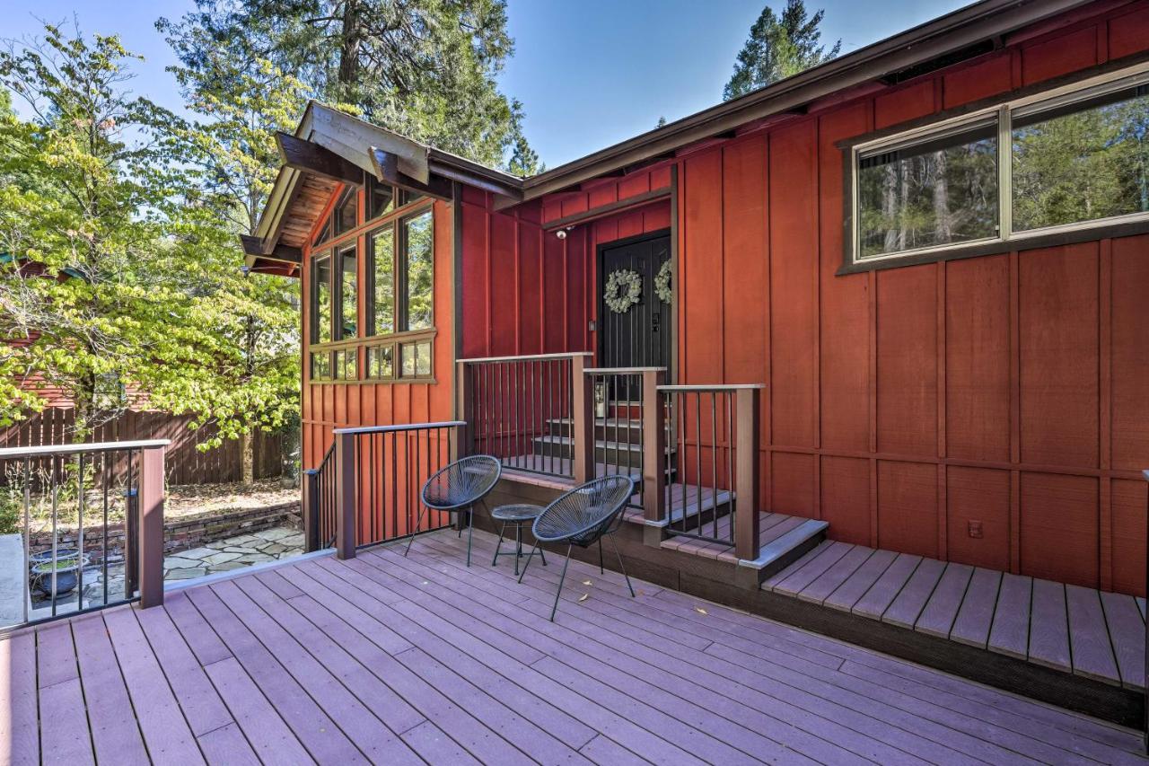 Nevada City Retreat Near Hiking And Yuba River! Экстерьер фото